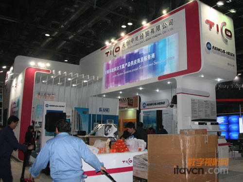 MڴInfoComm China_(ki)չǰһ̽I(yng)