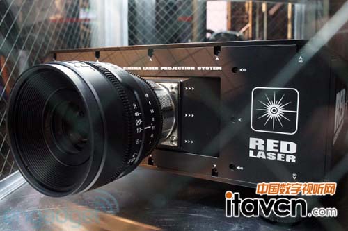+4K+3DͶӰC(j)Red Ray@GNAB2012