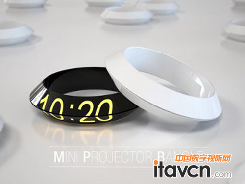 Mini Projector Bangle(ni)ͶӰC(j)C
