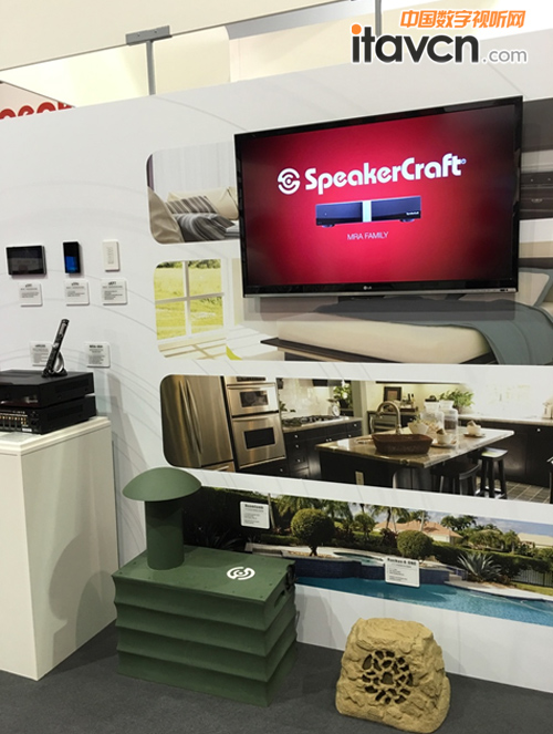 2016 ISE SpeakerCraft ϵy(tng)